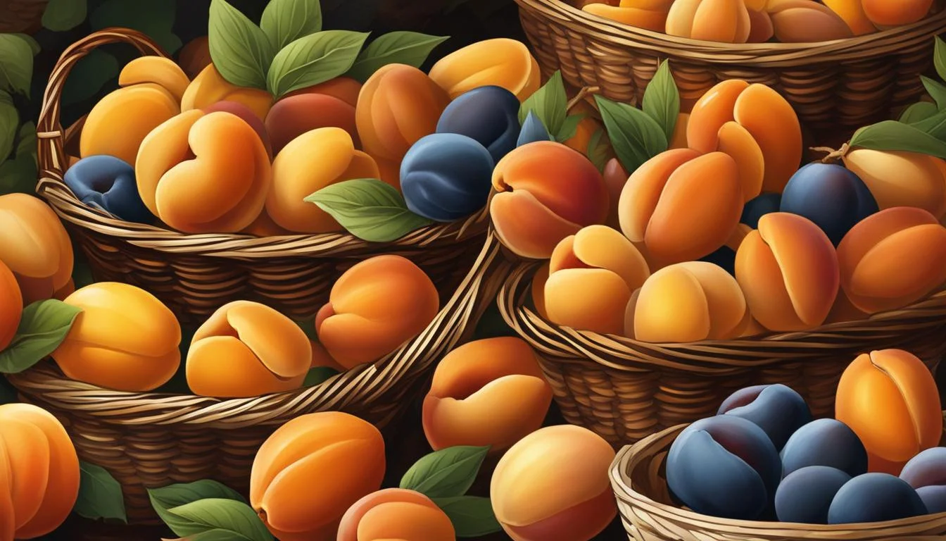 Apricot Varieties