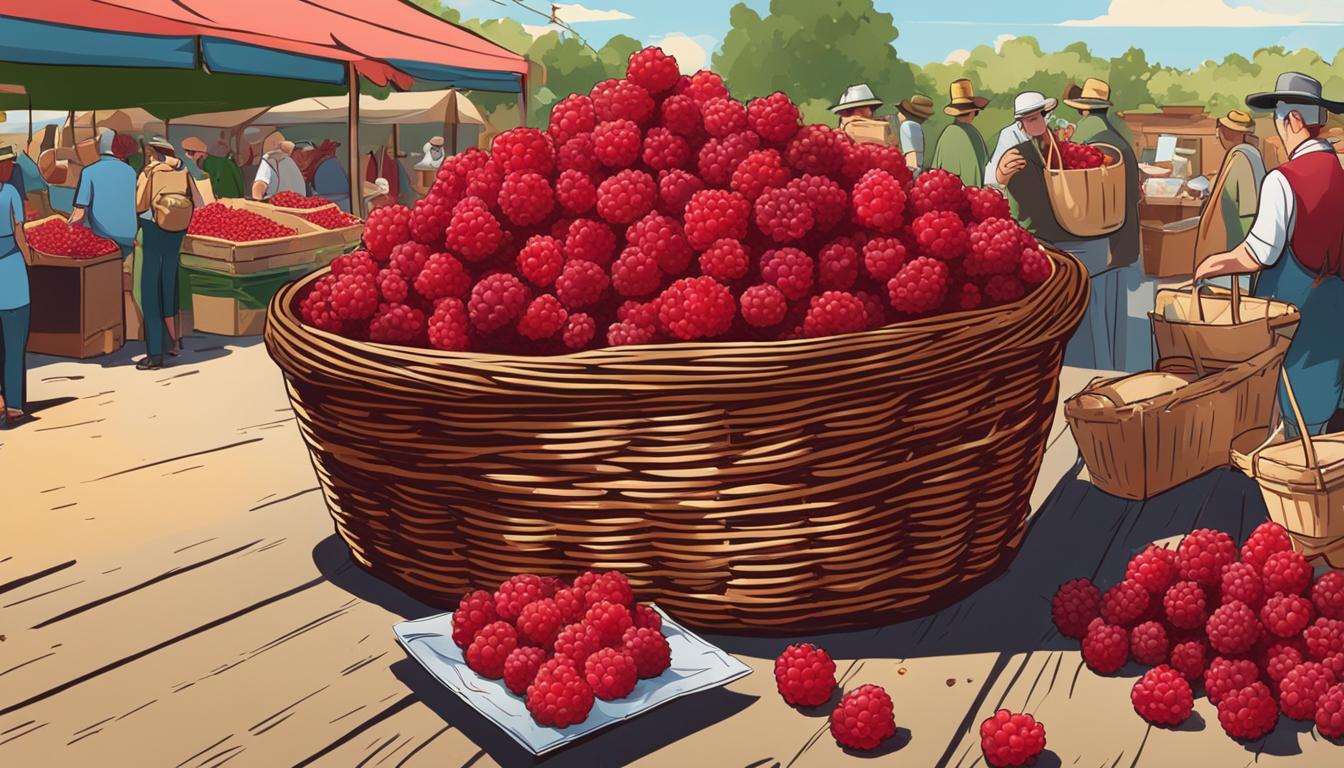 Buying Raspberries