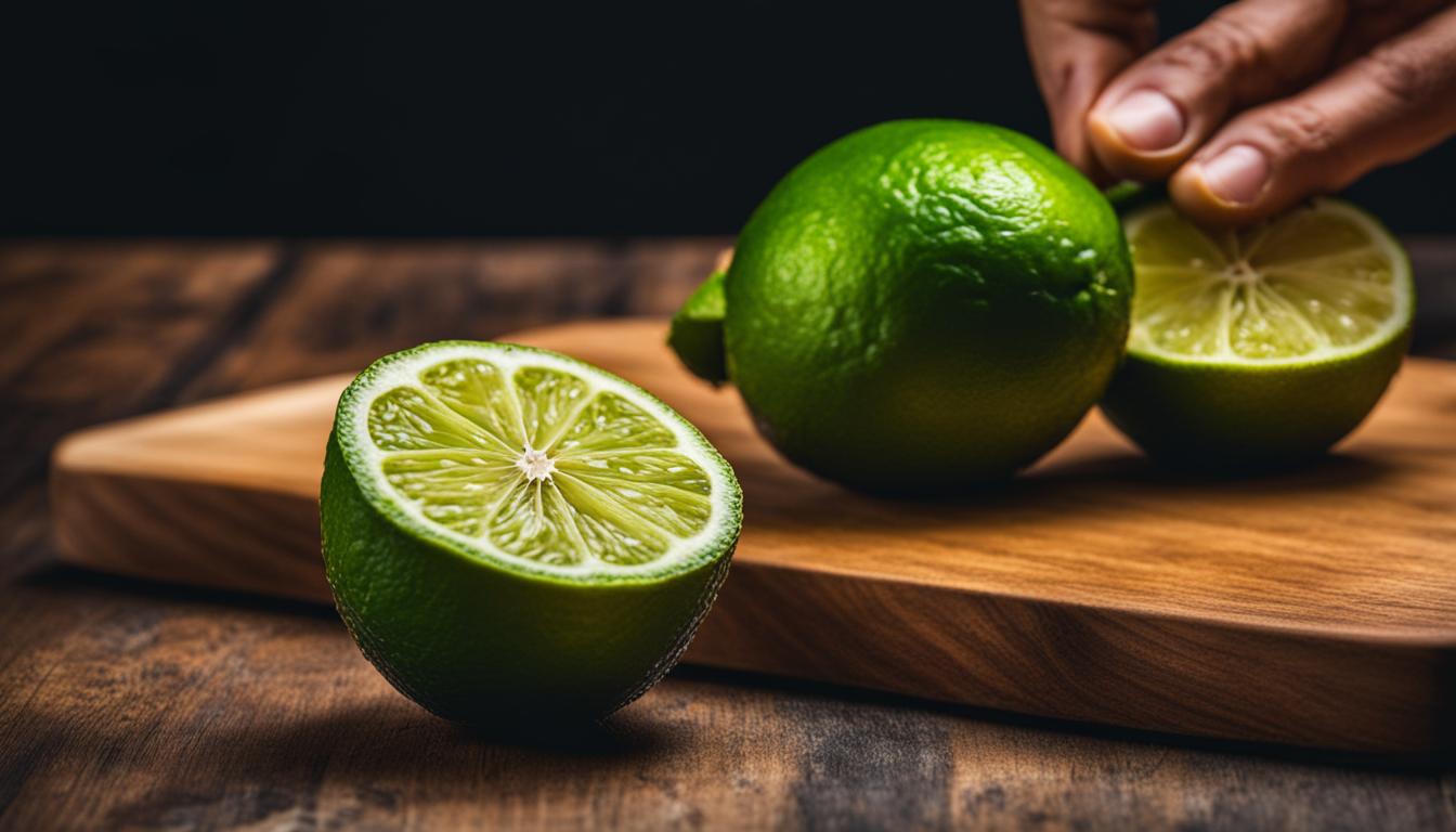 Buying and Selecting Key Limes