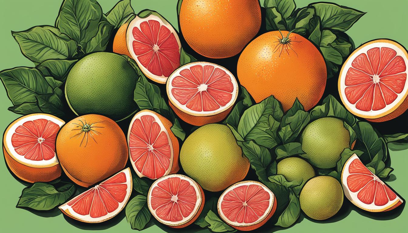 Chandler Grapefruit Recipes Image