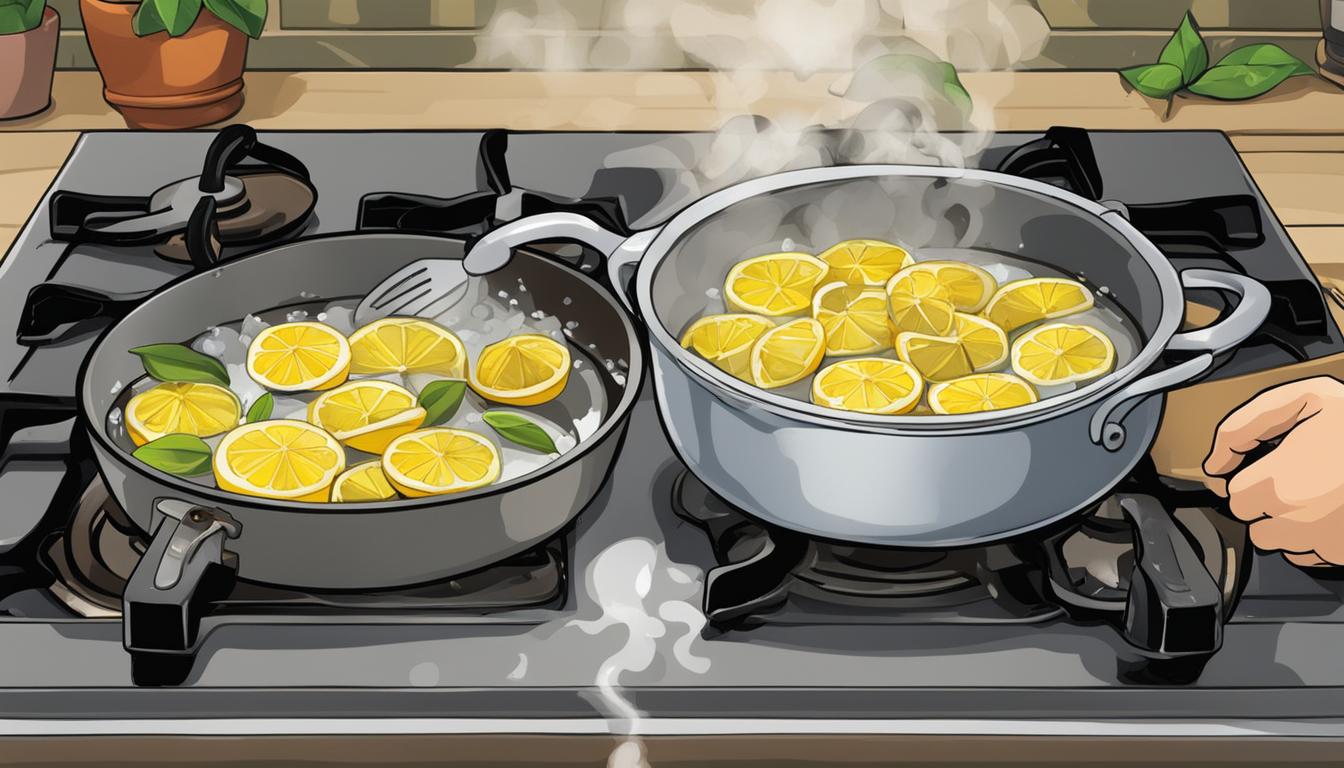Cooking with Karna Lemon