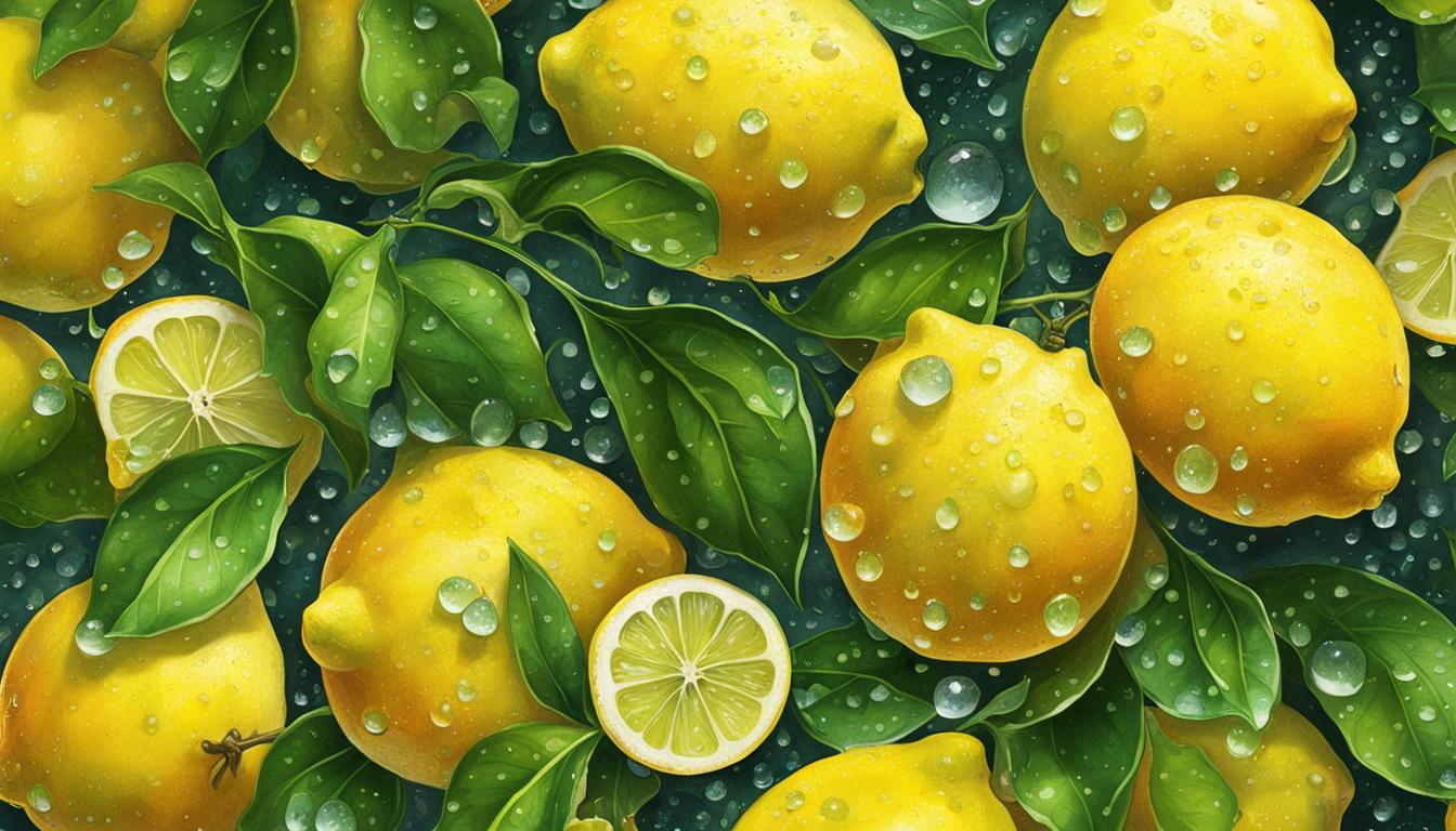 Corsican Lemons
