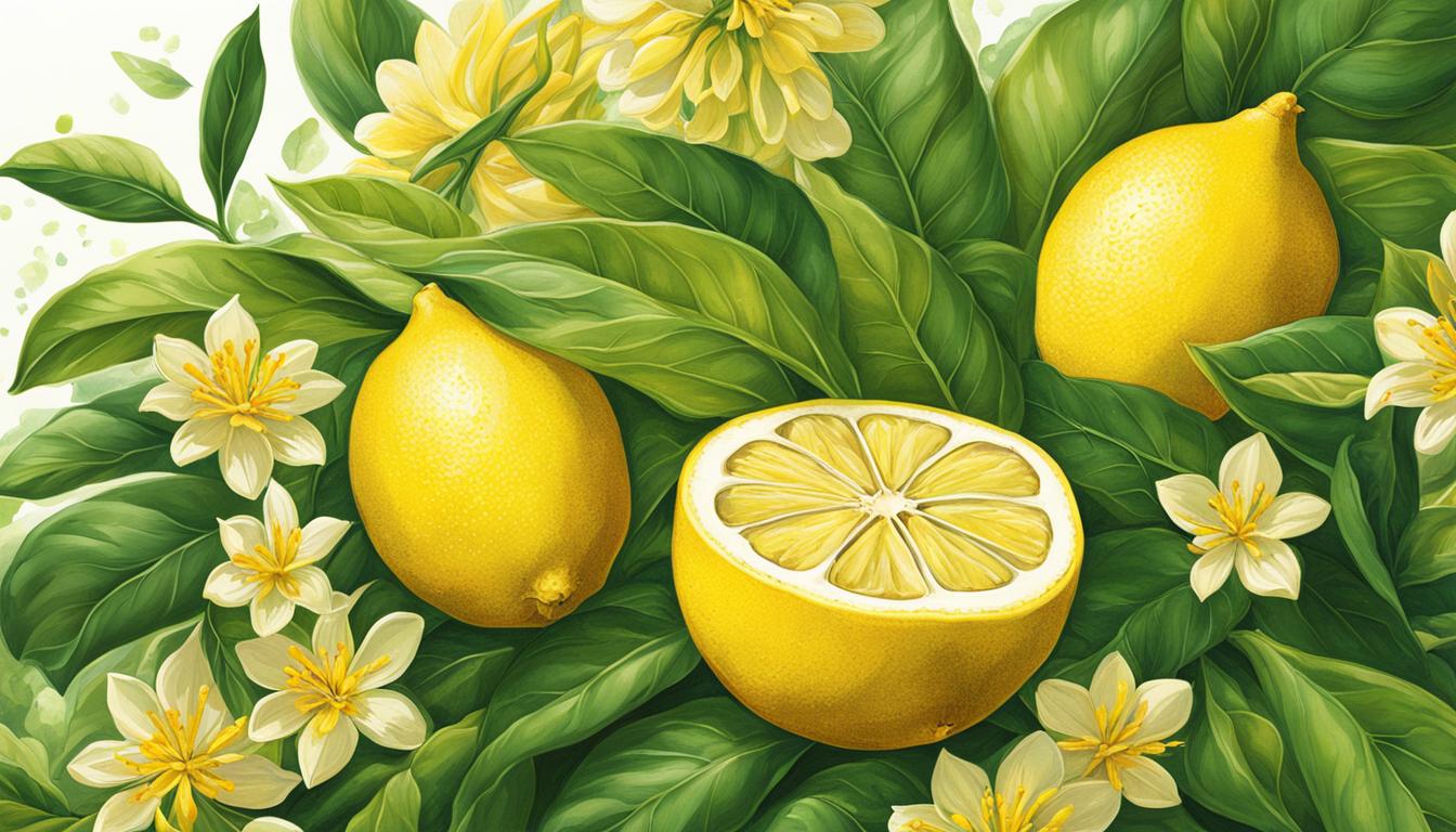 Etna Lemon Health Benefits