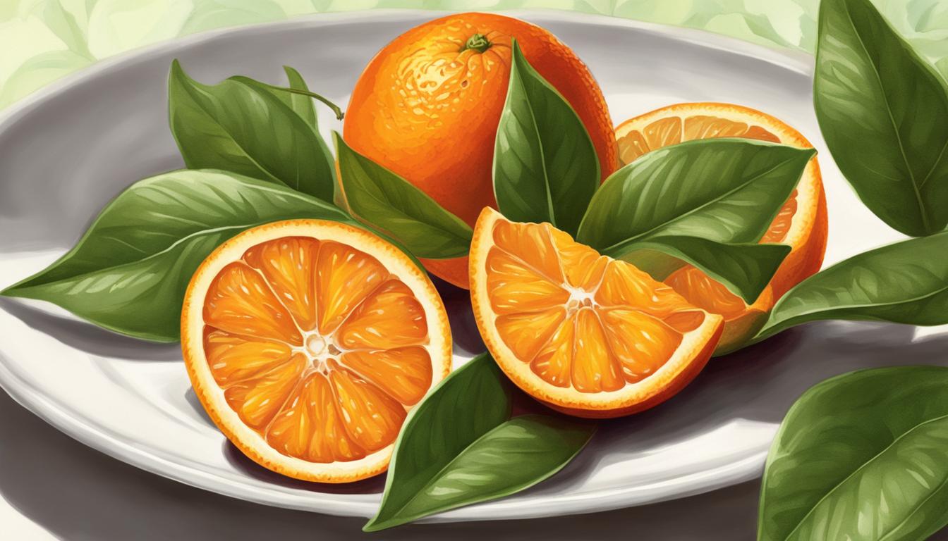 Jaffa Oranges