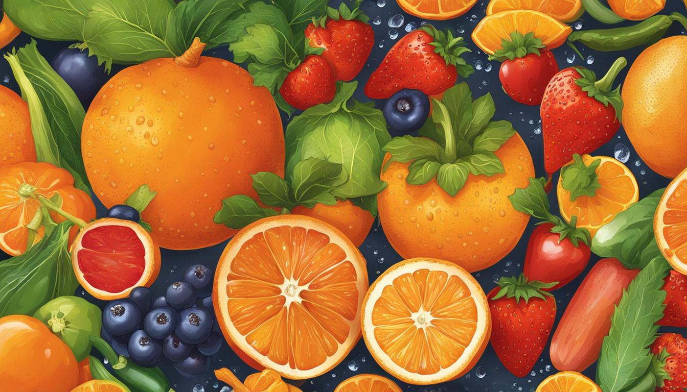 Khasi Orange Nutrition
