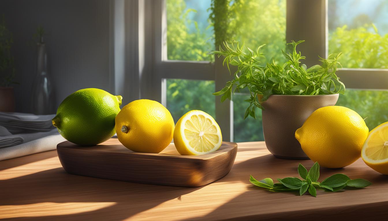 Kutdha Lemon Health Benefits