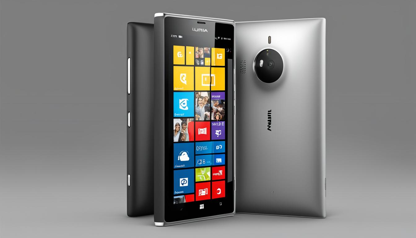 Lumia Features and Specifications