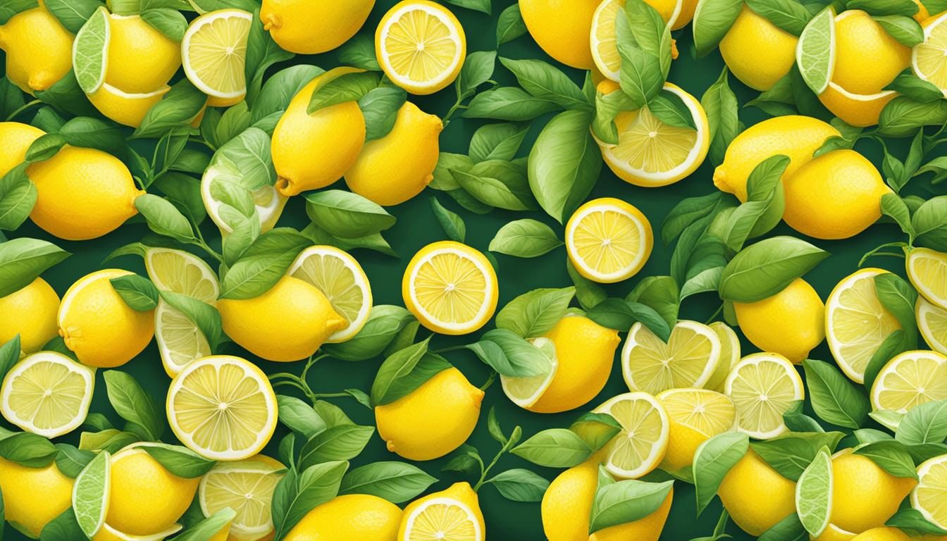 Primofiori Lemon in a bowl