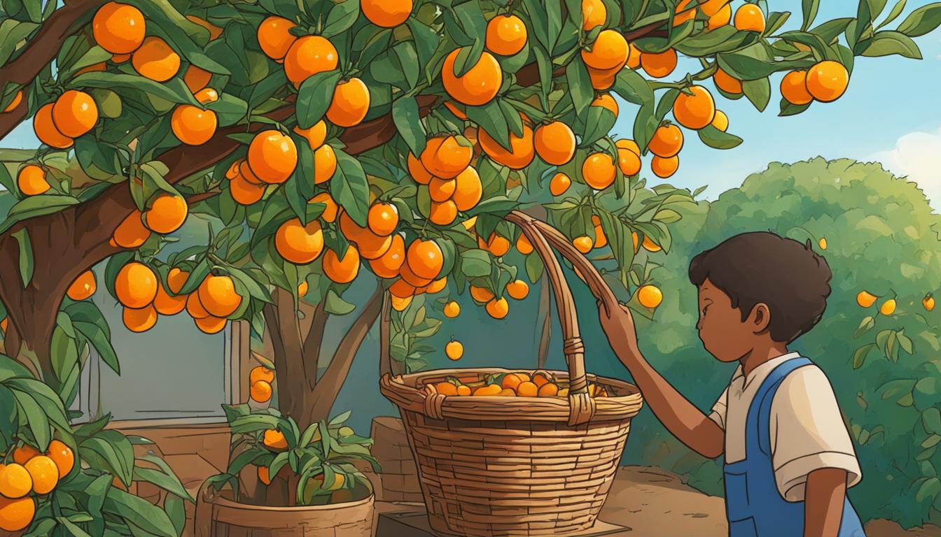 Storing Kumquats