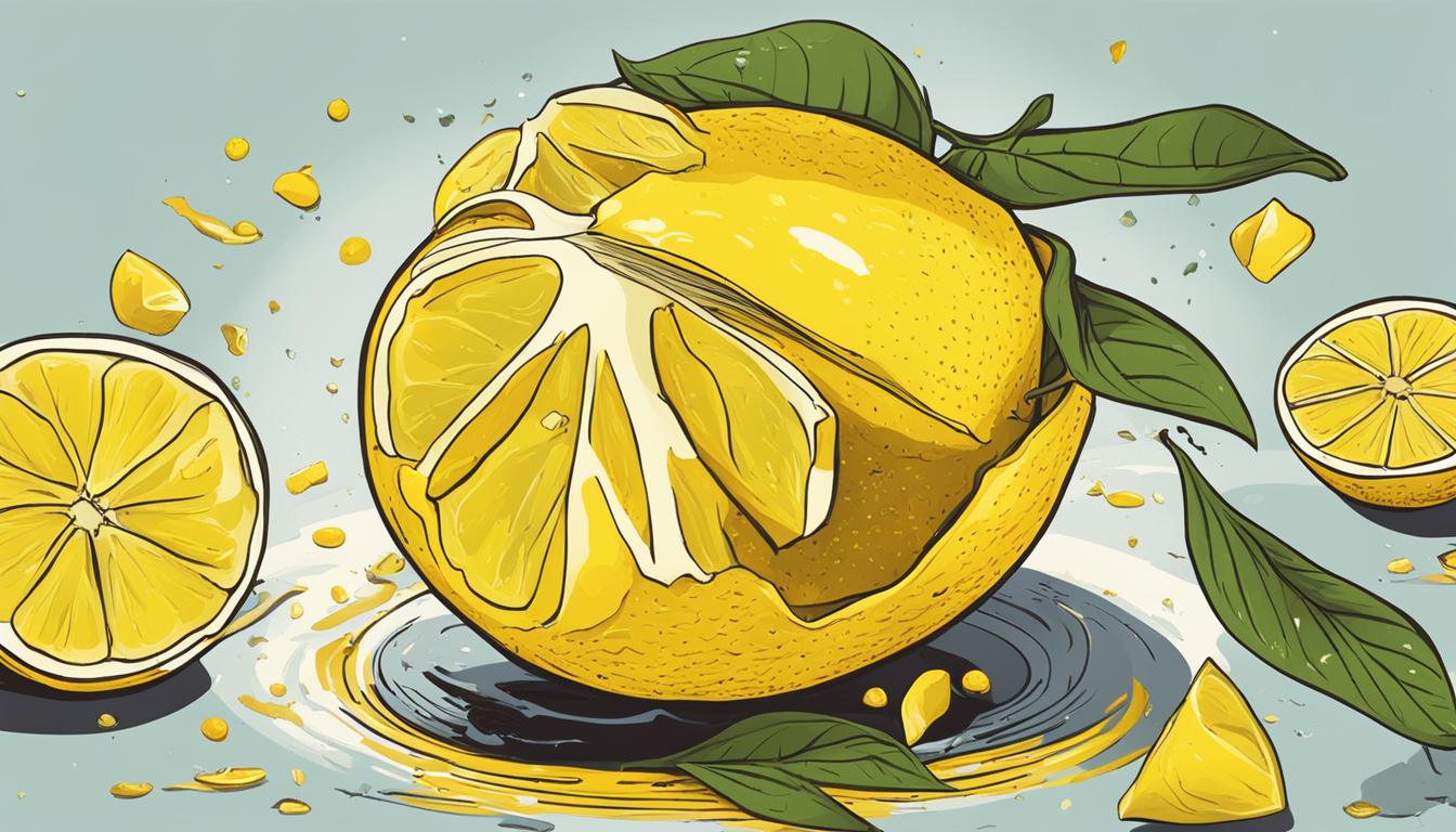 Villafranca Lemon health benefits image