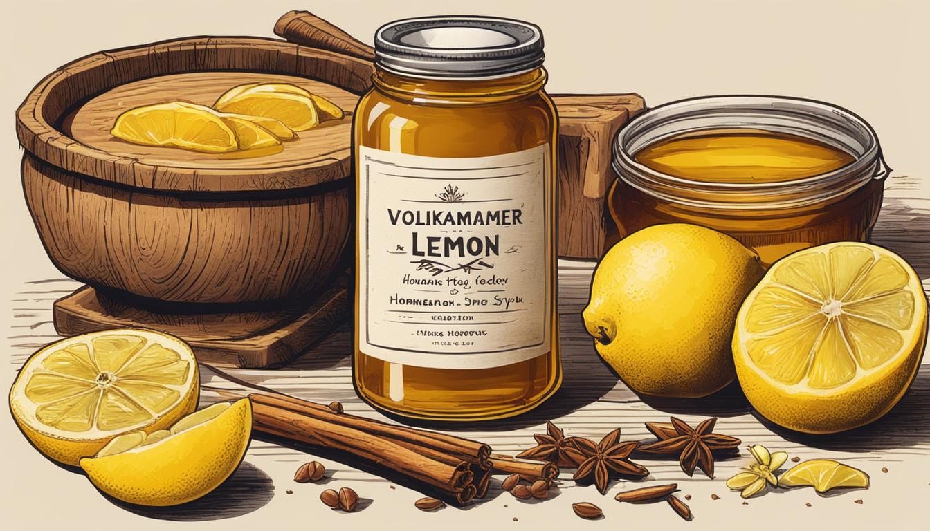 Volkamer Lemon in natural remedies