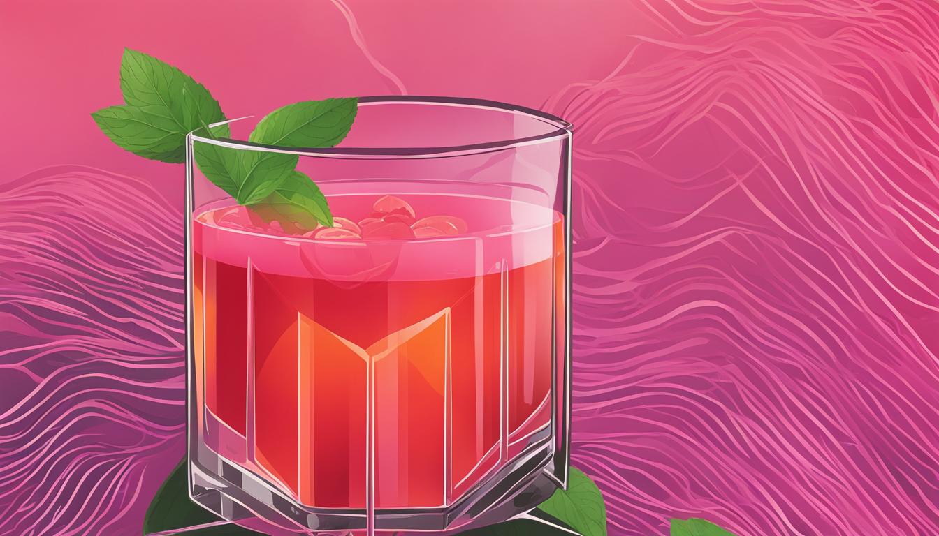 Walters' Grapefruit Cocktail