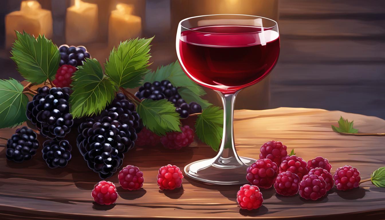 Wineberry Wine