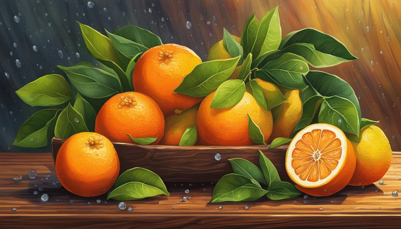 bergamot orange