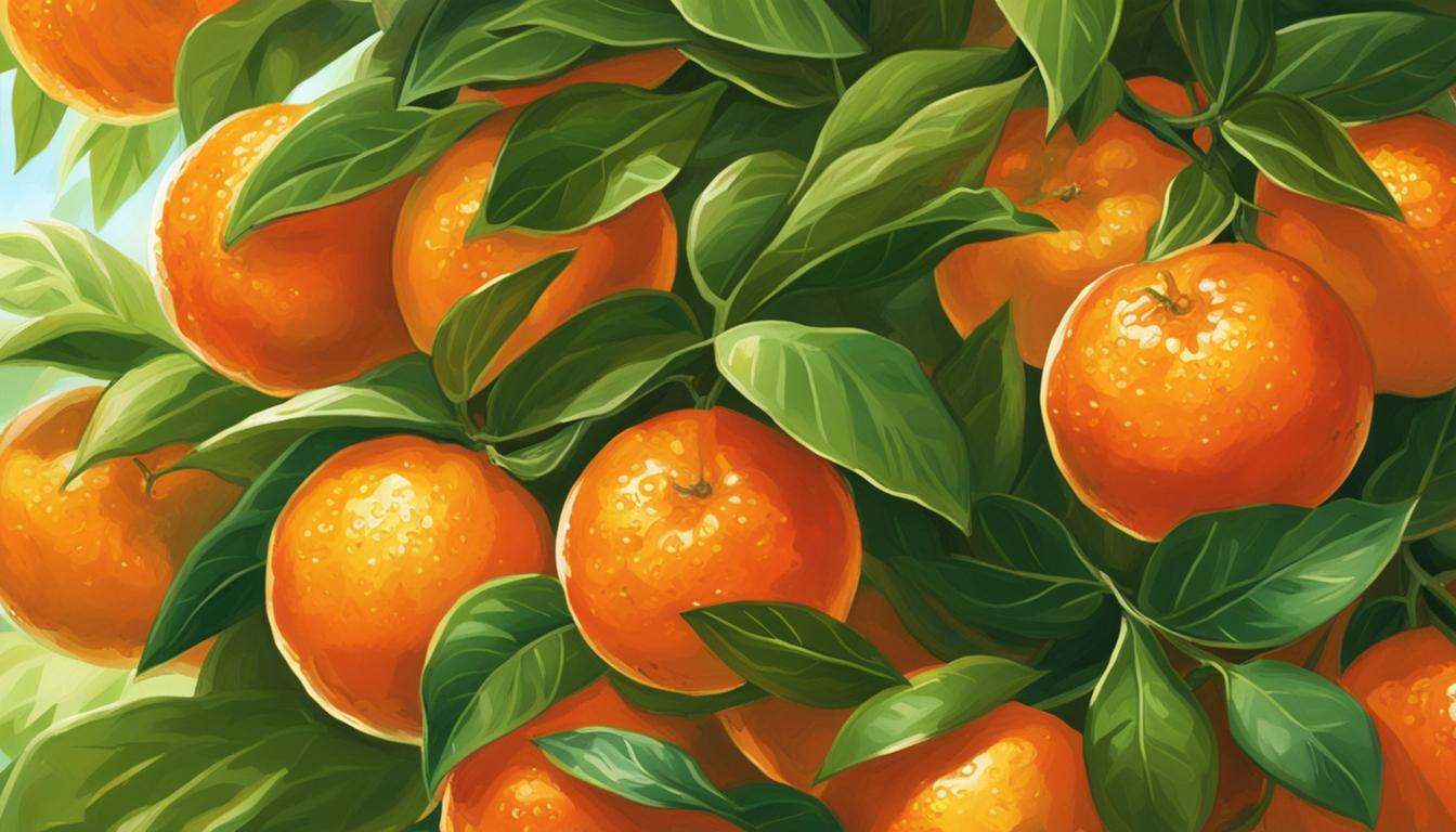 juicing dancy tangerines