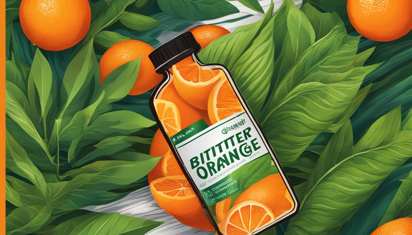 storing bitter orange