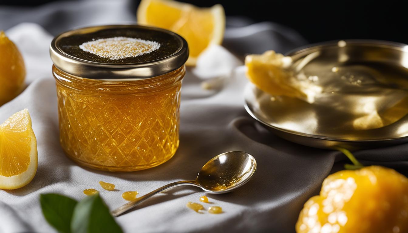 yuzu marmalade recipe